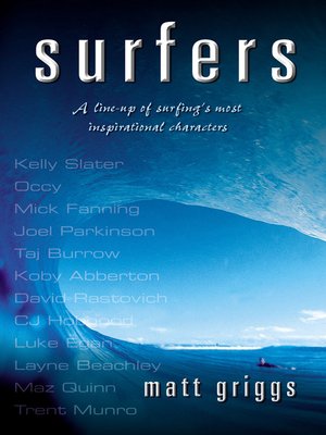 cover image of Surfers